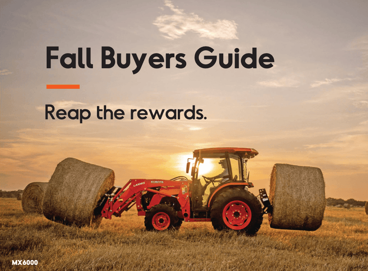 Fall Buyer's Guide