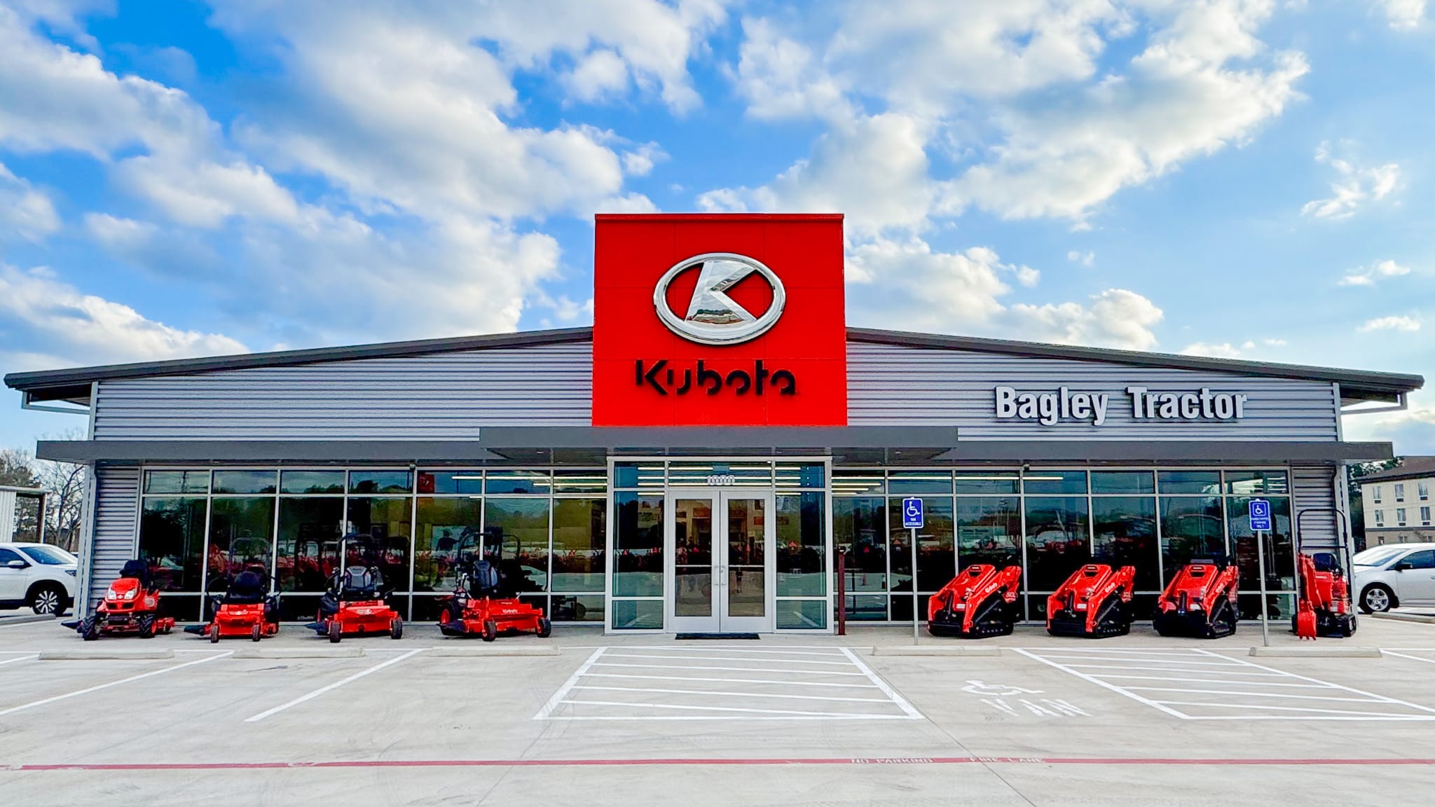 Bagley Tractor & Equipment