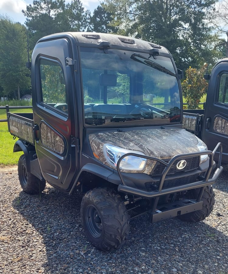 Kubota RTVX1100C Utility Vehicle