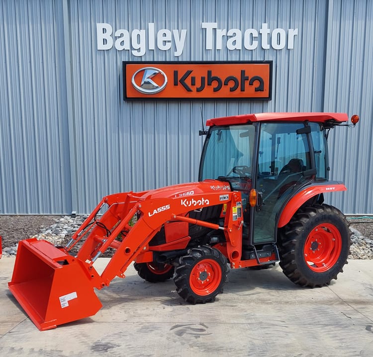 Kubota L3560 Limited Edition Compact Tractor