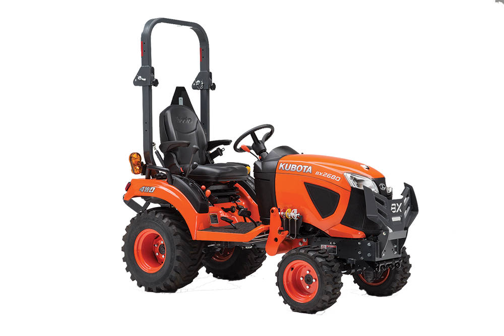 BX2680 - Bagley Tractor & Equipment